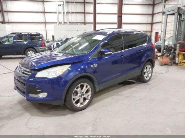 1FMCU9J99EUB08602 Ford Escape Titanium
