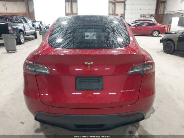 7SAYGAEE2RF986206 Tesla Model Y Long Range Dual Motor All-wheel Drive