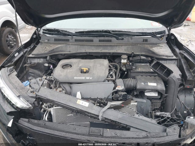 KM8K6CAA3MU682348 Hyundai mpi nu