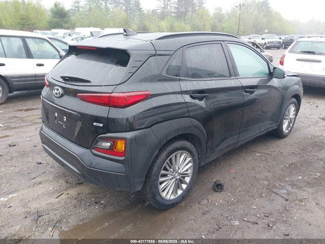 KM8K6CAA3MU682348 Hyundai mpi nu