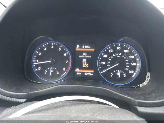 KM8K6CAA3MU682348 Hyundai mpi nu