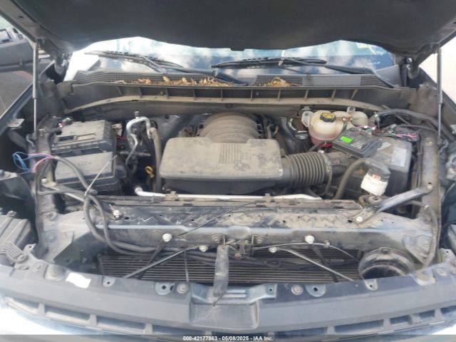 3GCUYDED9LG376077 Chevrolet Silverado 1500 4wd  Short Bed Lt