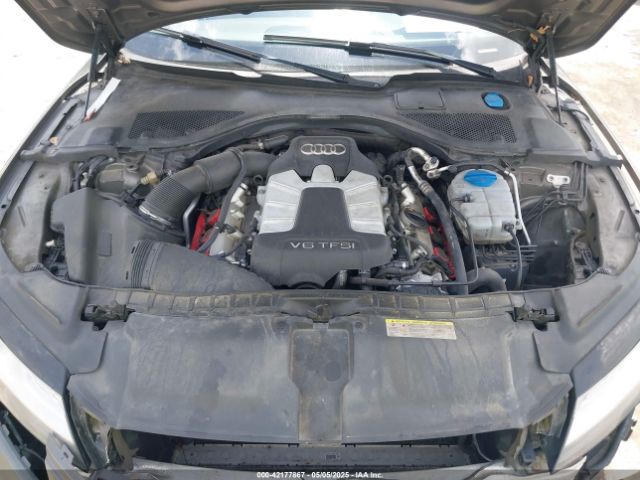 2012 AUDI A7 WAUYGAFC1CN085666 Photo 9