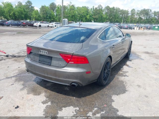 2012 AUDI A7 WAUYGAFC1CN085666 Photo 3