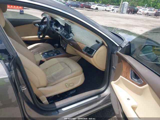 2012 AUDI A7 WAUYGAFC1CN085666 Photo 4