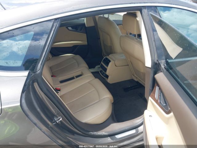 2012 AUDI A7 WAUYGAFC1CN085666 Photo 7