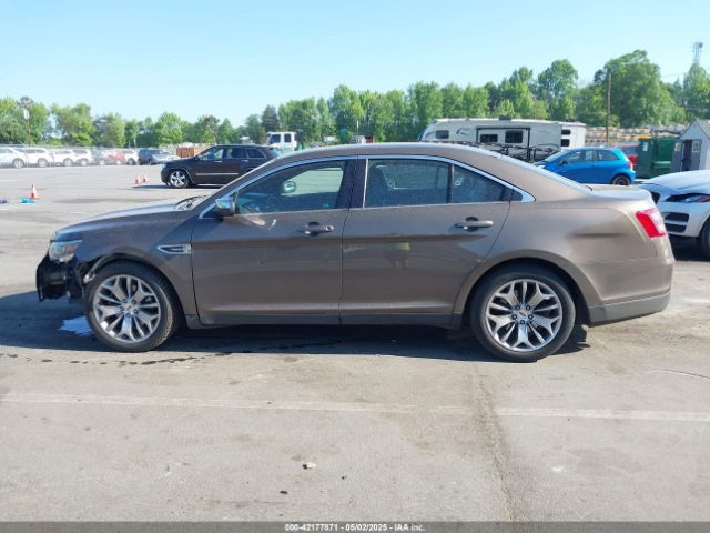 1FAHP2F81GG109548 Ford Taurus Limited