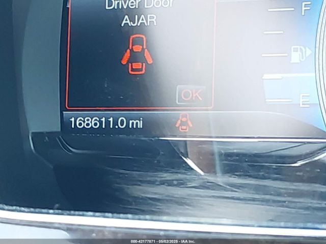 1FAHP2F81GG109548 Ford Taurus Limited