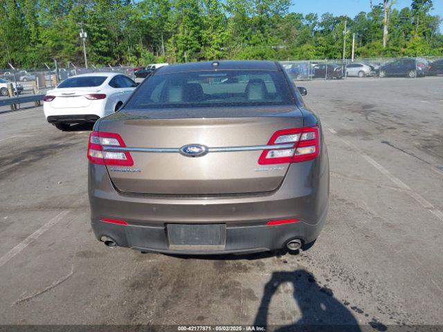 1FAHP2F81GG109548 Ford Taurus Limited