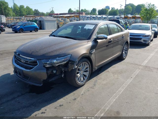 1FAHP2F81GG109548 Ford Taurus Limited