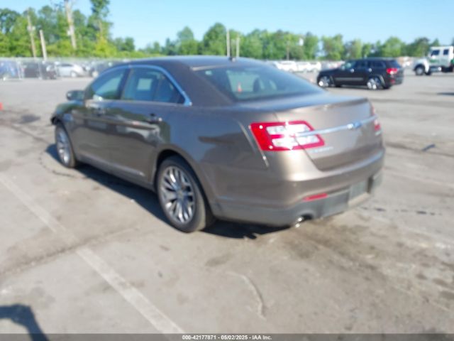 1FAHP2F81GG109548 Ford Taurus Limited