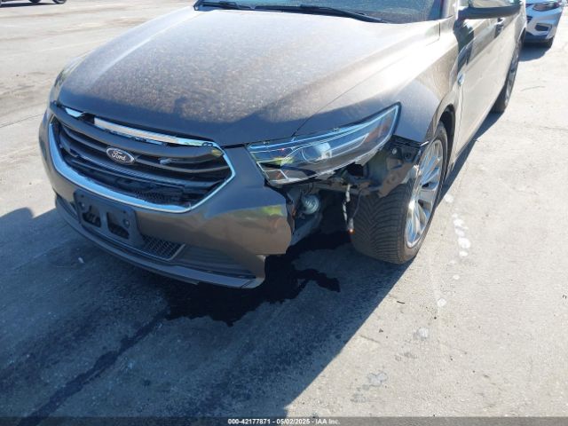 1FAHP2F81GG109548 Ford Taurus Limited