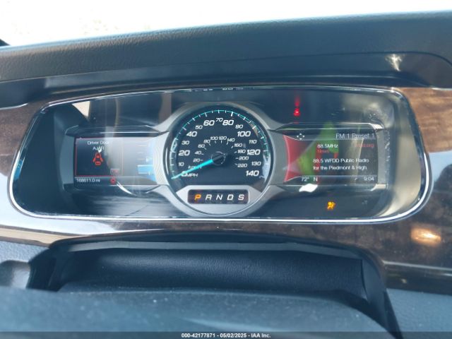1FAHP2F81GG109548 Ford Taurus Limited