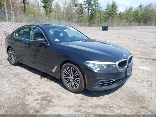 2020 BMW 530I WBAJR7C03LWW78402