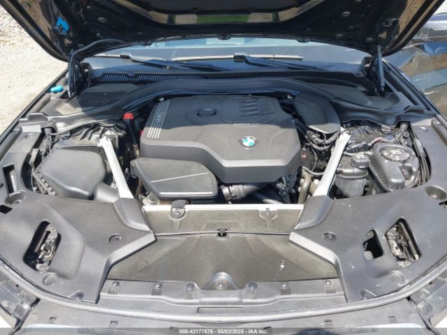 2020 BMW 530I WBAJR7C03LWW78402 Photo 9