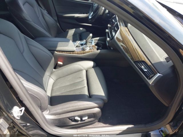 2020 BMW 530I WBAJR7C03LWW78402 Photo 4