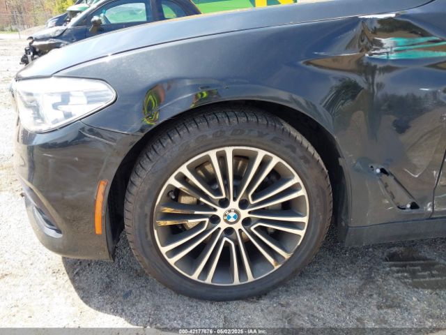 2020 BMW 530I WBAJR7C03LWW78402 Photo 5