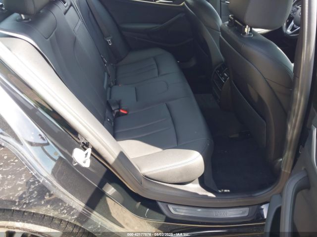 2020 BMW 530I WBAJR7C03LWW78402 Photo 7