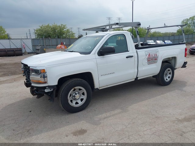 1GCNCNEH2HZ406541 Chevrolet Silverado 1500 Wt