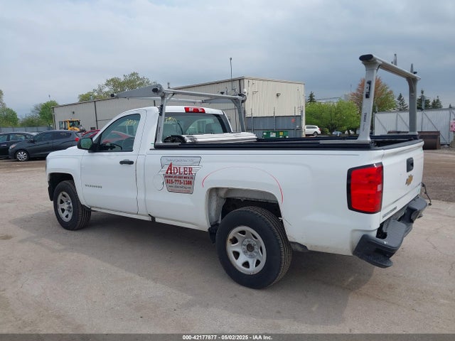 1GCNCNEH2HZ406541 Chevrolet Silverado 1500 Wt