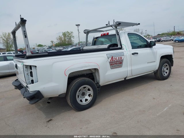 1GCNCNEH2HZ406541 Chevrolet Silverado 1500 Wt