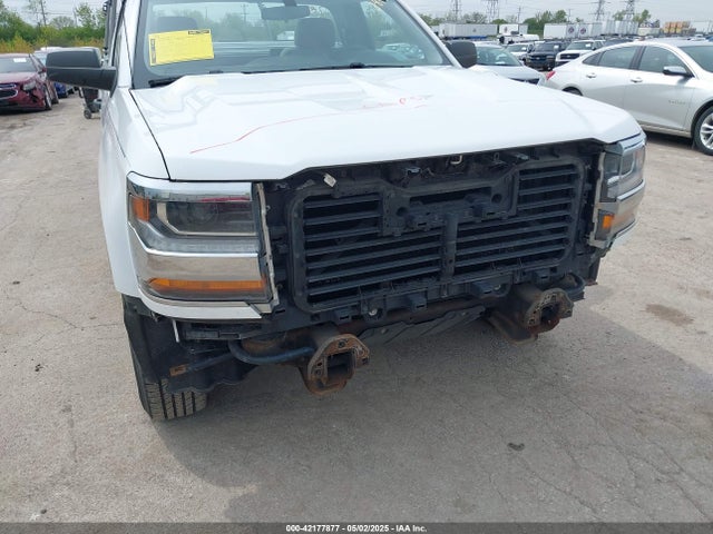 1GCNCNEH2HZ406541 Chevrolet Silverado 1500 Wt