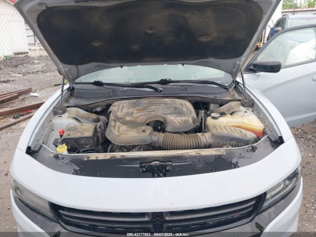 2C3CDXBG2MH603686 Dodge Charger Sxt Rwd