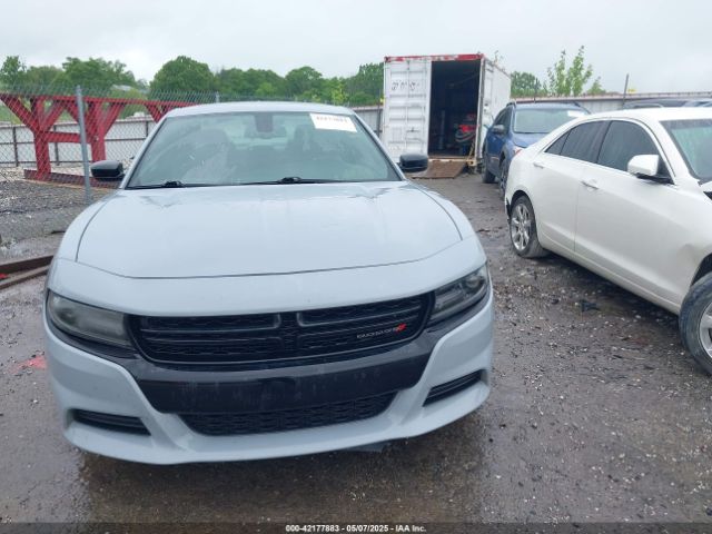 2C3CDXBG2MH603686 Dodge Charger Sxt Rwd