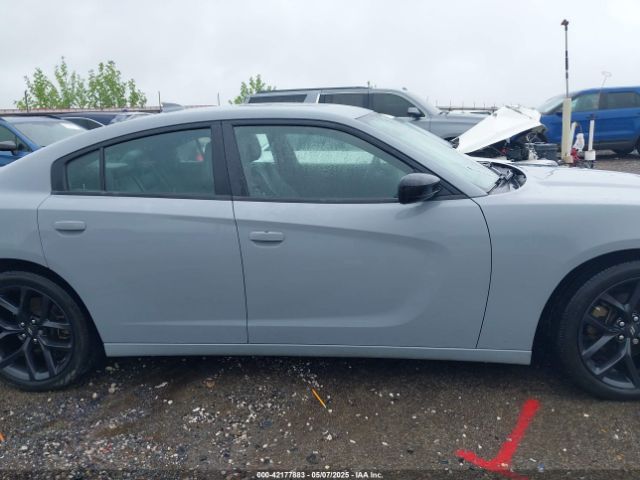 2C3CDXBG2MH603686 Dodge Charger Sxt Rwd