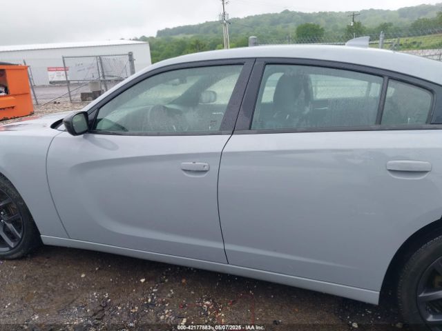 2C3CDXBG2MH603686 Dodge Charger Sxt Rwd