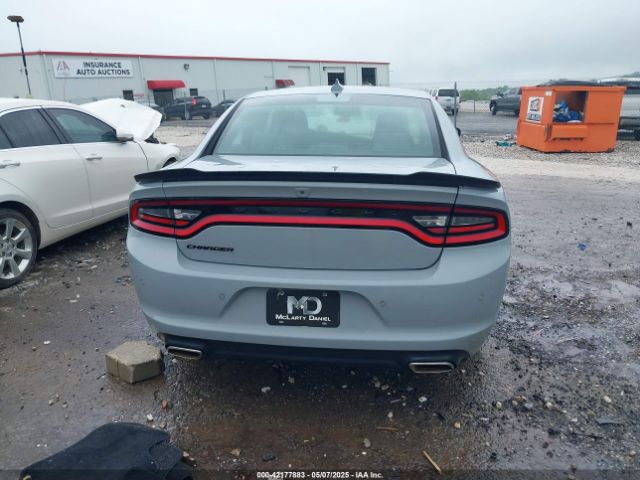2C3CDXBG2MH603686 Dodge Charger Sxt Rwd