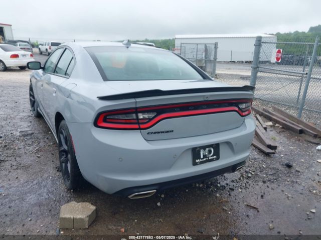 2C3CDXBG2MH603686 Dodge Charger Sxt Rwd