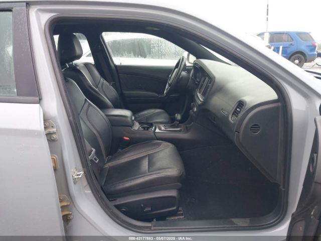 2C3CDXBG2MH603686 Dodge Charger Sxt Rwd