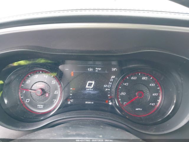 2C3CDXBG2MH603686 Dodge Charger Sxt Rwd