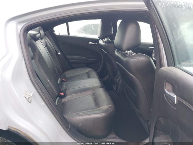 2C3CDXBG2MH603686 Dodge Charger Sxt Rwd