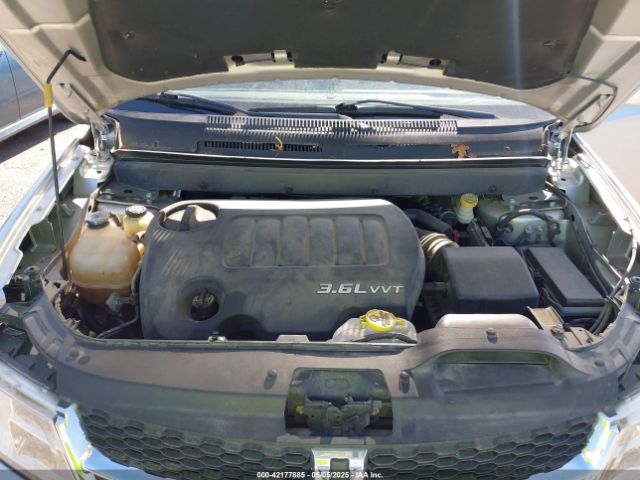 3C4PDCBG8ET118998 Dodge Journey Sxt