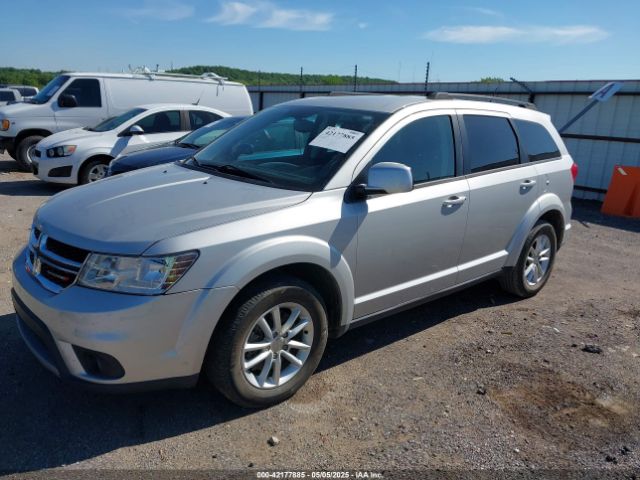 3C4PDCBG8ET118998 Dodge Journey Sxt