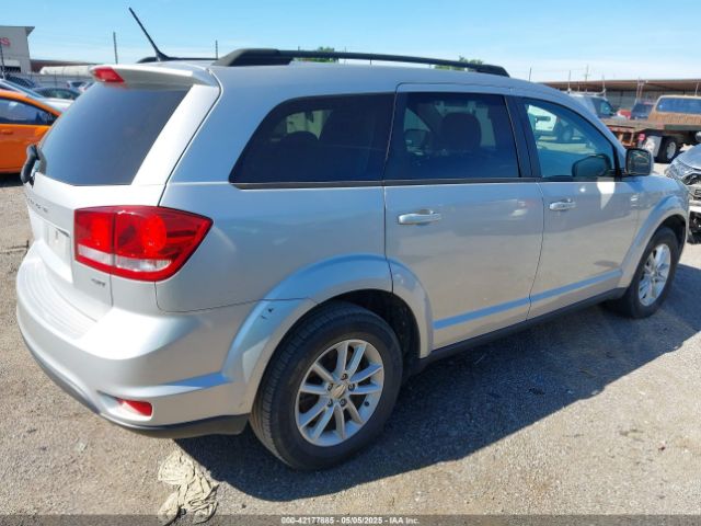 3C4PDCBG8ET118998 Dodge Journey Sxt
