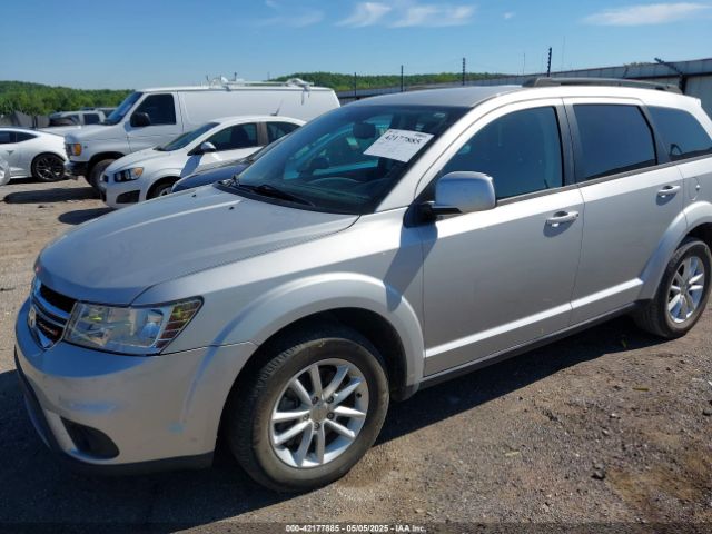 3C4PDCBG8ET118998 Dodge Journey Sxt