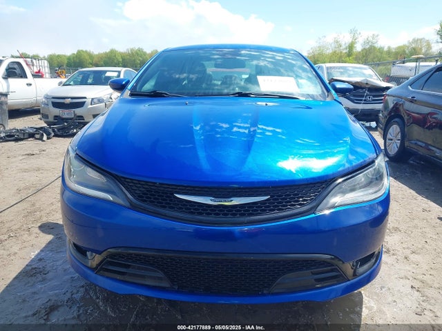 Chrysler 200 S 2015 1C3CCCBB6FN710119 Image 12