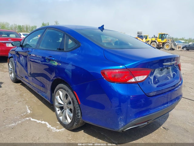 Chrysler 200 S 2015 1C3CCCBB6FN710119 Image 3