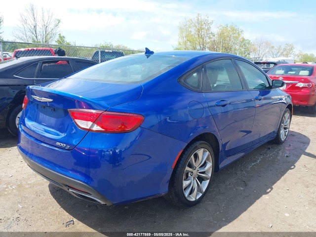 Chrysler 200 S 2015 1C3CCCBB6FN710119 Image 4