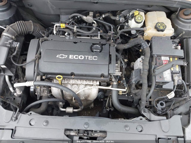 1G1PA5SH7E7324677 Chevrolet Cruze Ls Auto
