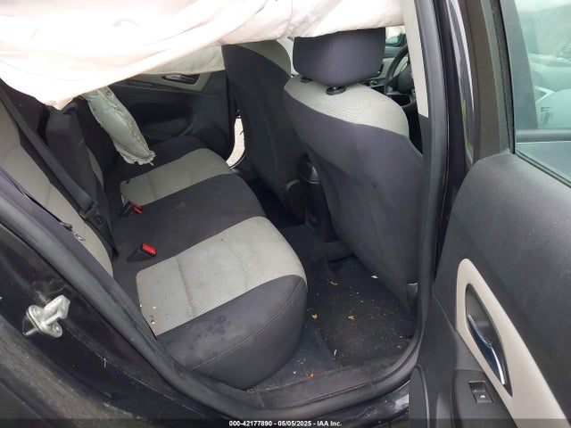 1G1PA5SH7E7324677 Chevrolet Cruze Ls Auto