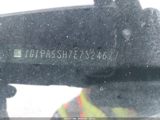 1G1PA5SH7E7324677 Chevrolet Cruze Ls Auto