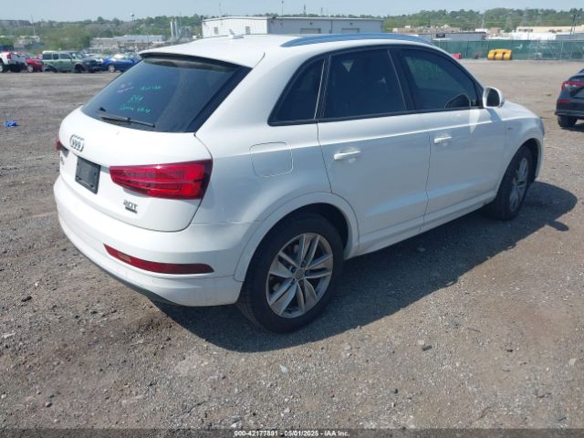 2018 AUDI Q3 WA1ECCFS3JR016577 Photo 3