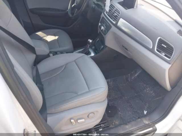 2018 AUDI Q3 WA1ECCFS3JR016577 Photo 4