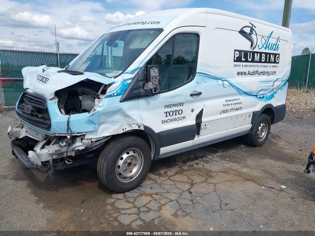 1FTYE1CM1GKA29370 Ford Transit-150