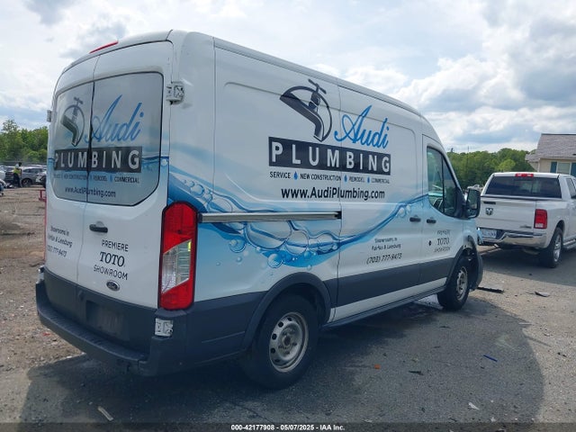 1FTYE1CM1GKA29370 Ford Transit-150