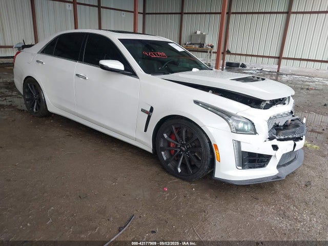 2019 CADILLAC CTS-V 1G6A15S66K0143718 Photo 0